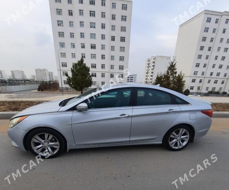 Hyundai Sonata 2010 - 133 000 TMT - Ашхабад - img 2