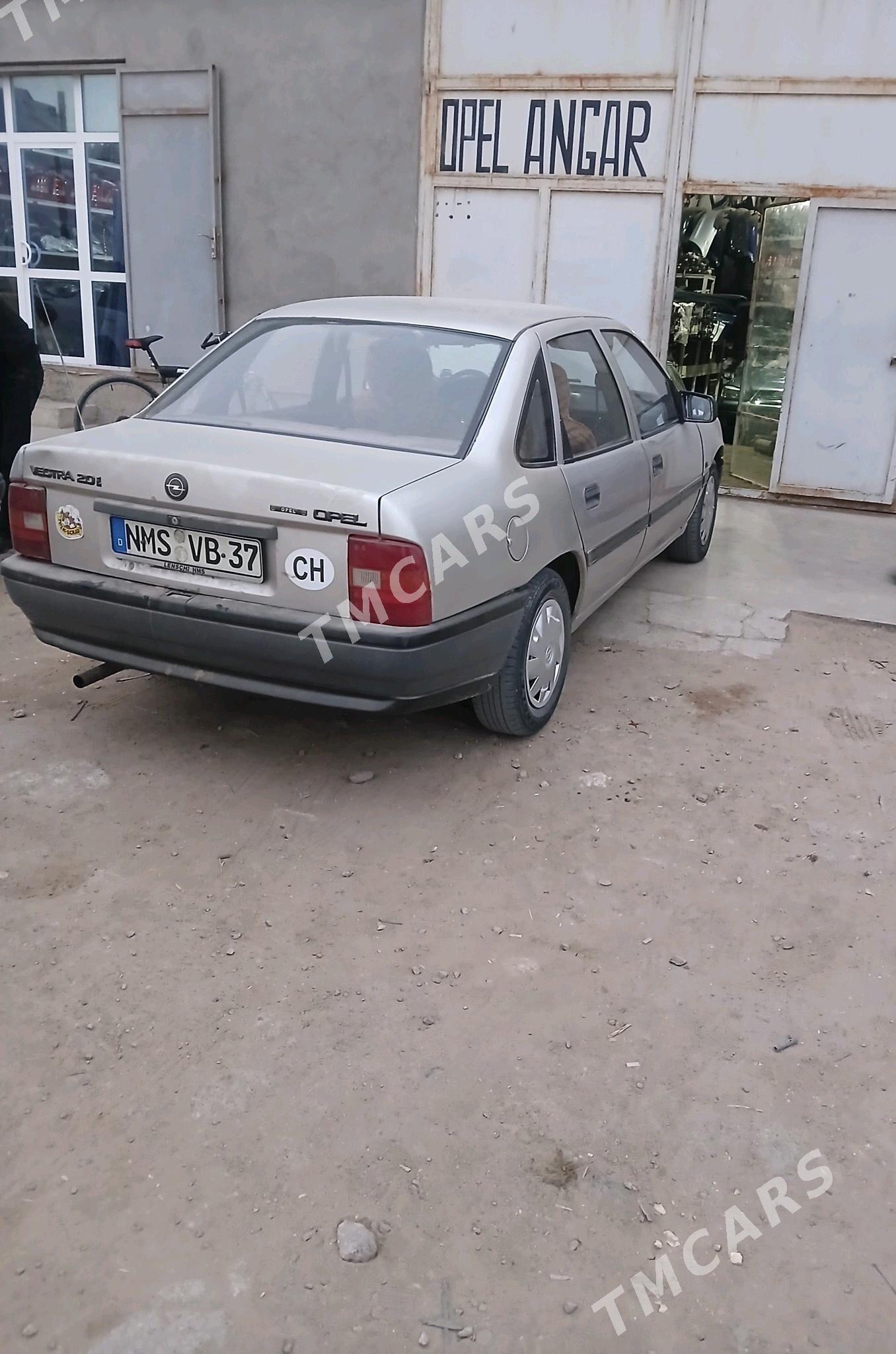 Opel Vectra 1991 - 30 000 TMT - Губадаг - img 3