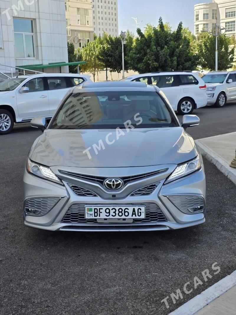 Toyota Camry 2021 - 345 000 TMT - 15-nji tapgyr - img 10