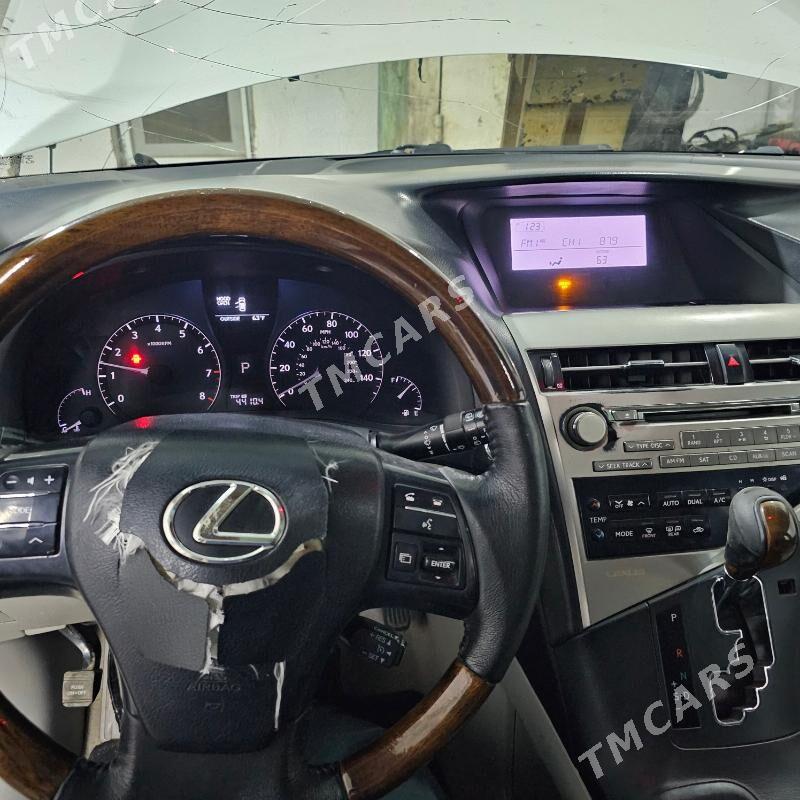 Lexus RX 350 2011 - 235 000 TMT - Aşgabat - img 10