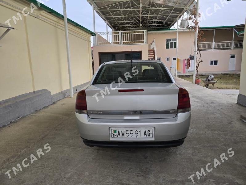 Opel Vectra 2002 - 82 000 TMT - Ашхабад - img 6