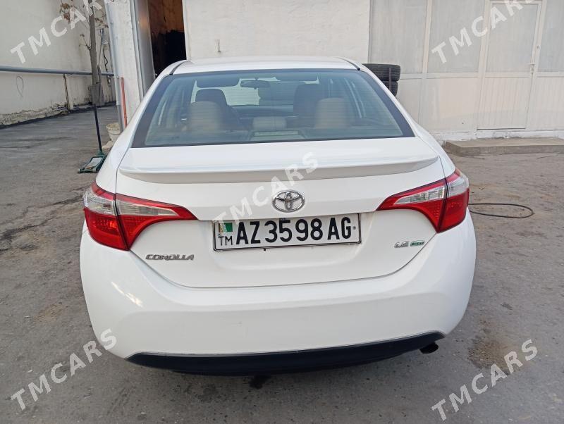 Toyota Corolla 2014 - 158 000 TMT - Aşgabat - img 3