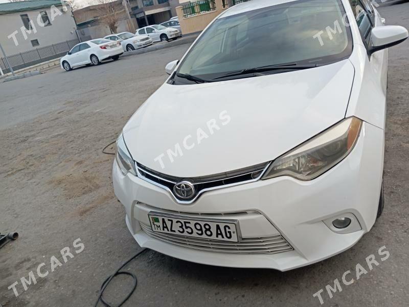 Toyota Corolla 2014 - 158 000 TMT - Aşgabat - img 5