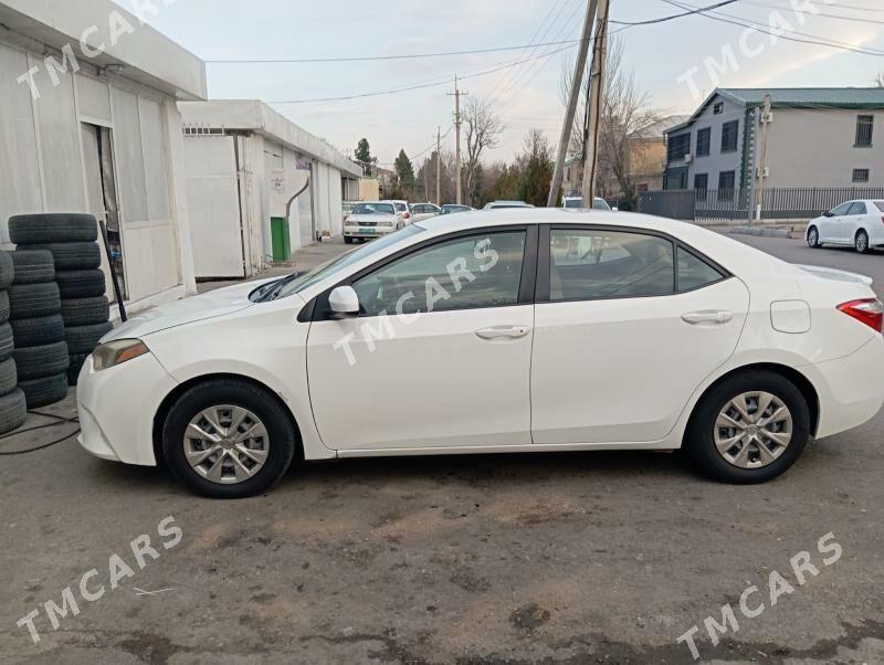 Toyota Corolla 2014 - 158 000 TMT - Aşgabat - img 4