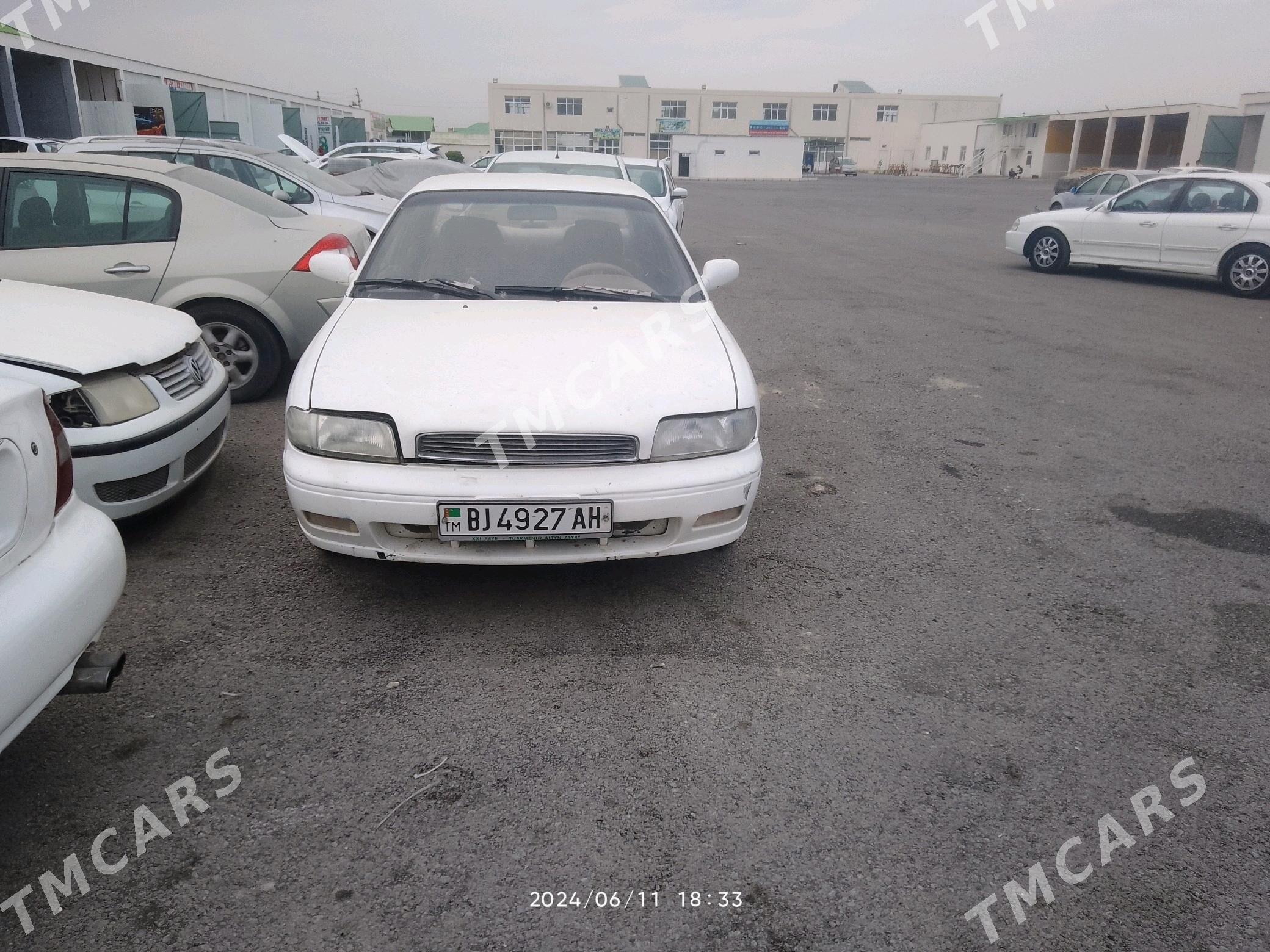 Nissan Bluebird 1997 - 25 000 TMT - Bedew - img 6