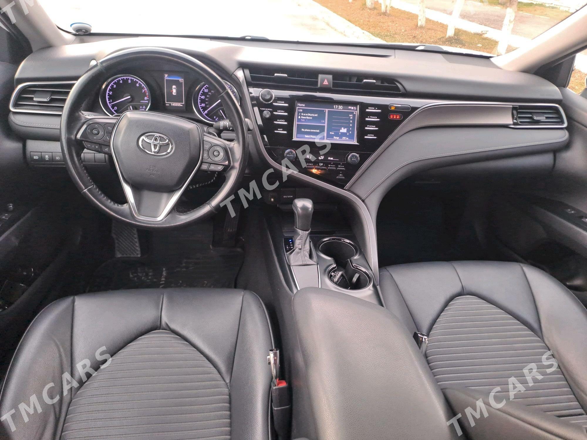 Toyota Camry 2019 - 315 000 TMT - Aşgabat - img 7