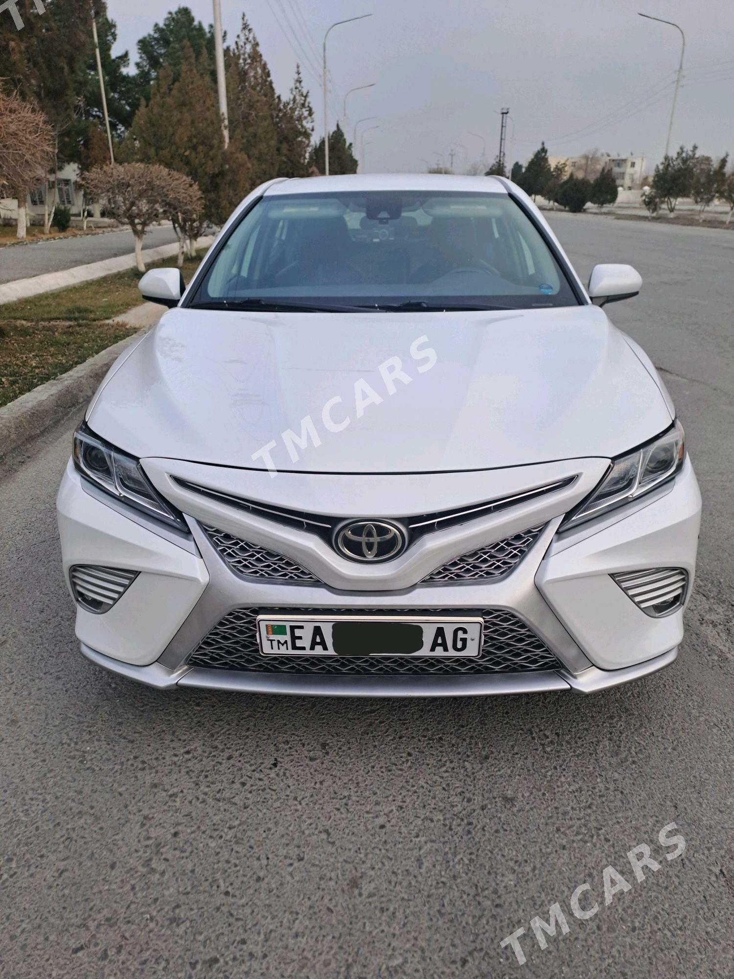 Toyota Camry 2019 - 315 000 TMT - Aşgabat - img 2