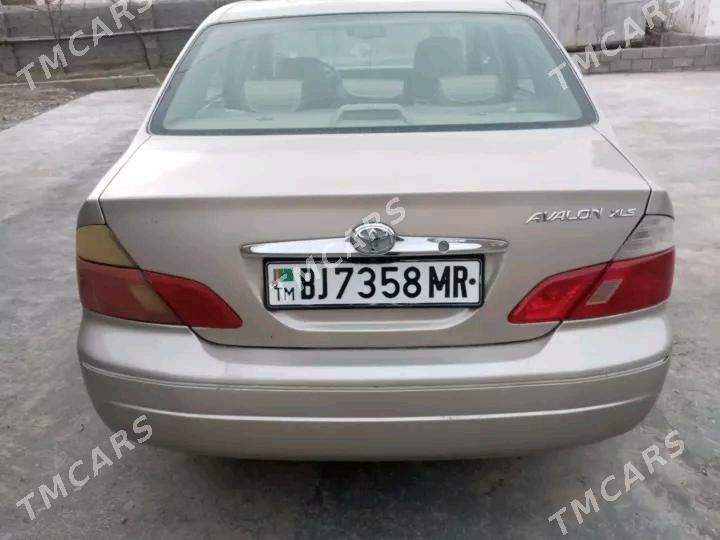 Toyota Avalon 2003 - 125 000 TMT - Serhetabat (Guşgy) - img 2