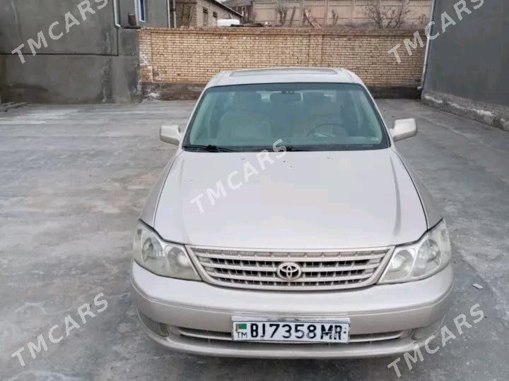 Toyota Avalon 2003 - 125 000 TMT - Serhetabat (Guşgy) - img 5