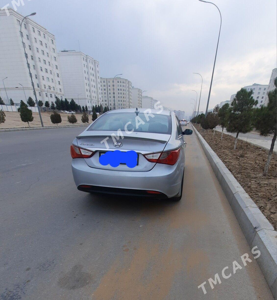 Hyundai Sonata 2010 - 133 000 TMT - Ашхабад - img 3