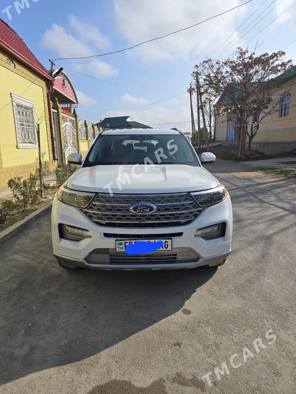 Ford Explorer 2020 - 380 000 TMT - Garadamak Şor - img 2