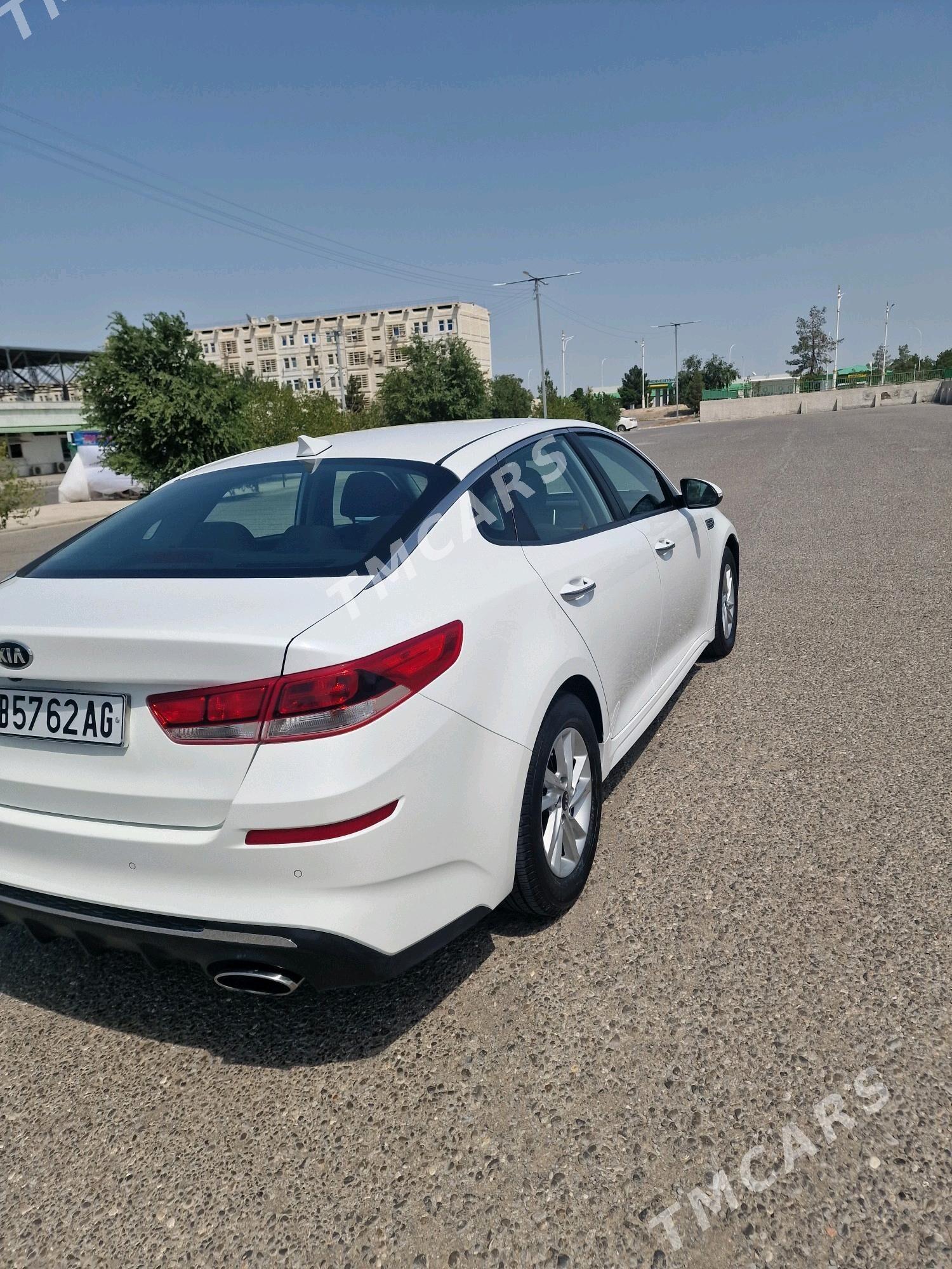 Kia Optima 2019 - 215 000 TMT - Ашхабад - img 4