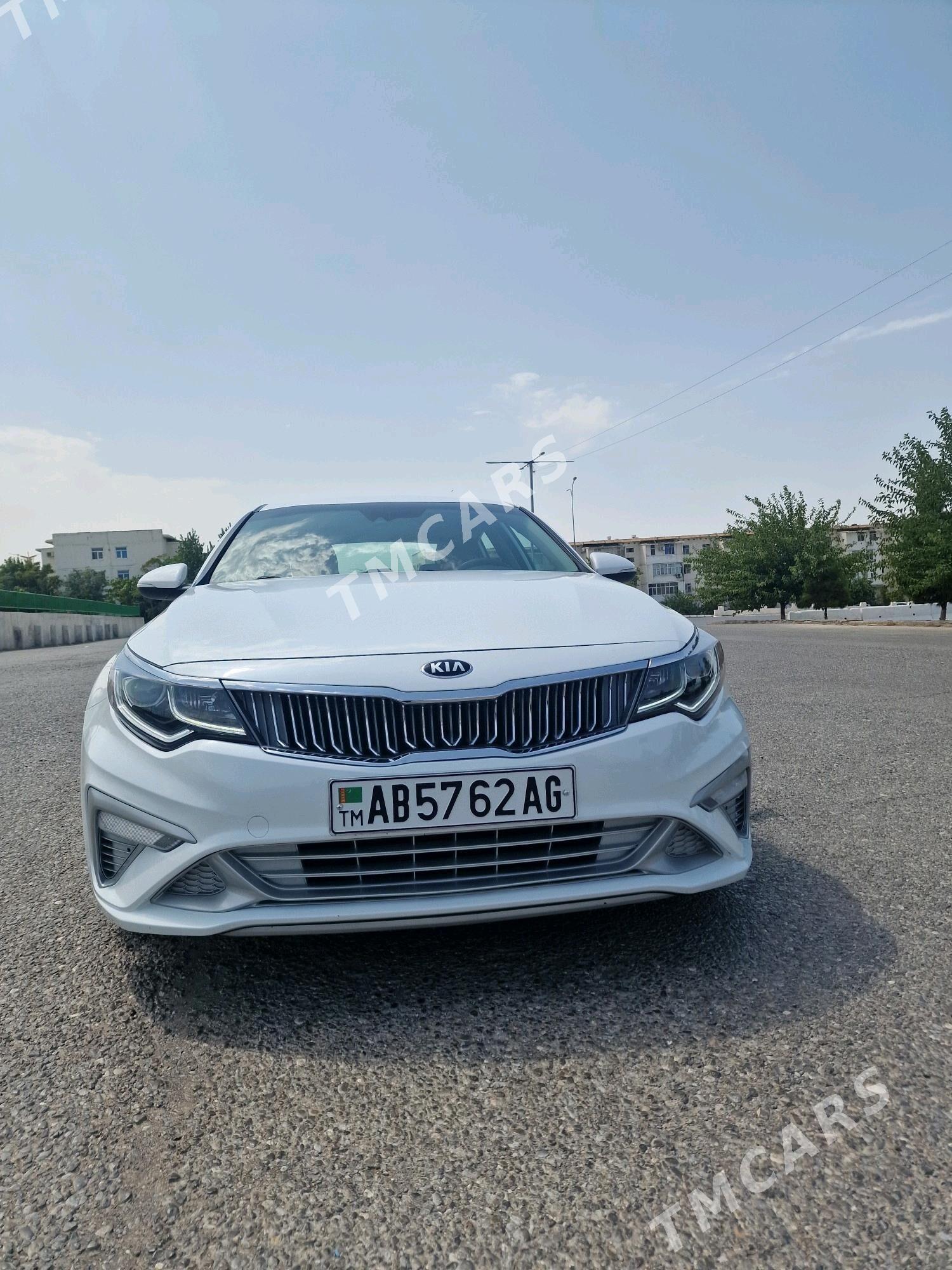 Kia Optima 2019 - 215 000 TMT - Ашхабад - img 3