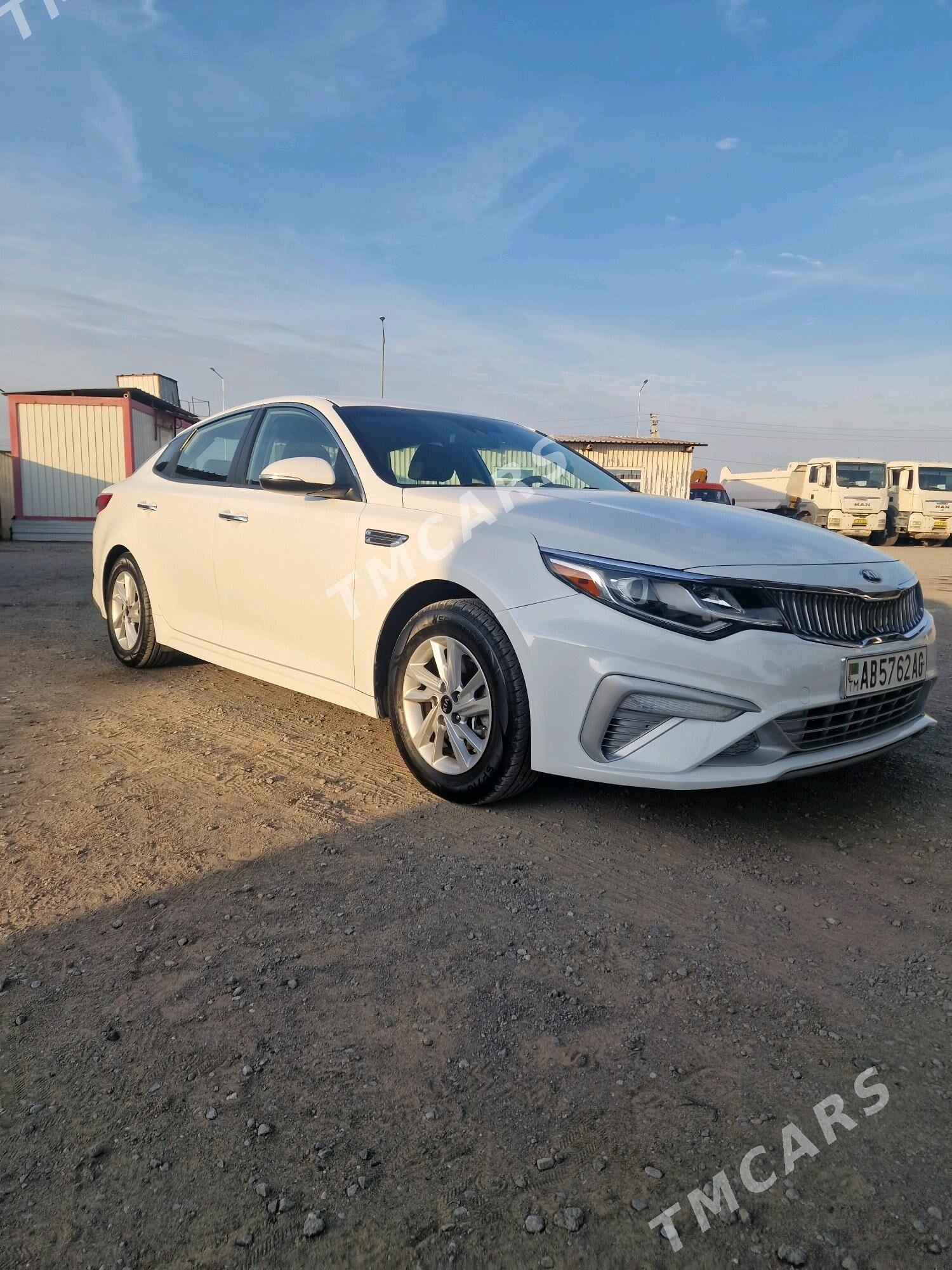 Kia Optima 2019 - 215 000 TMT - Ашхабад - img 2