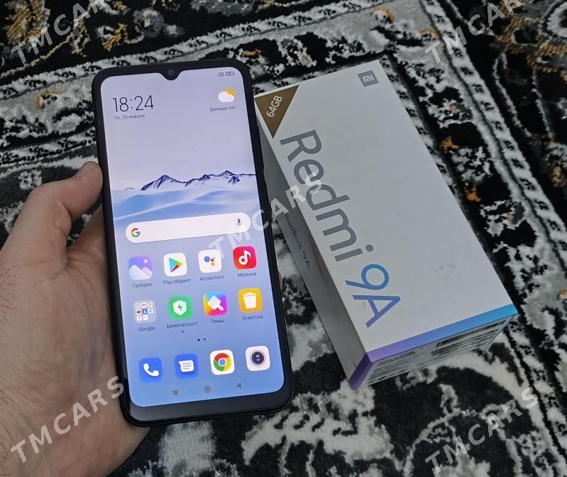 Redmi 9A     4/64gb - Туркменбаши - img 2