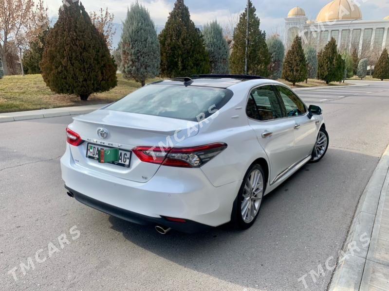 Toyota Camry 2020 - 451 000 TMT - Aşgabat - img 3