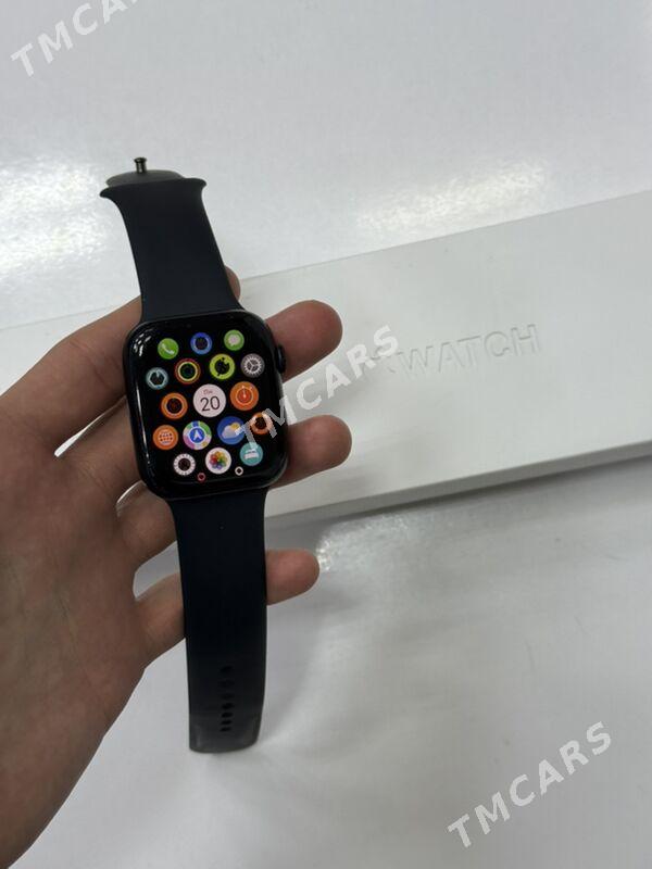 Apple Watch 8 45mm - Aşgabat - img 9