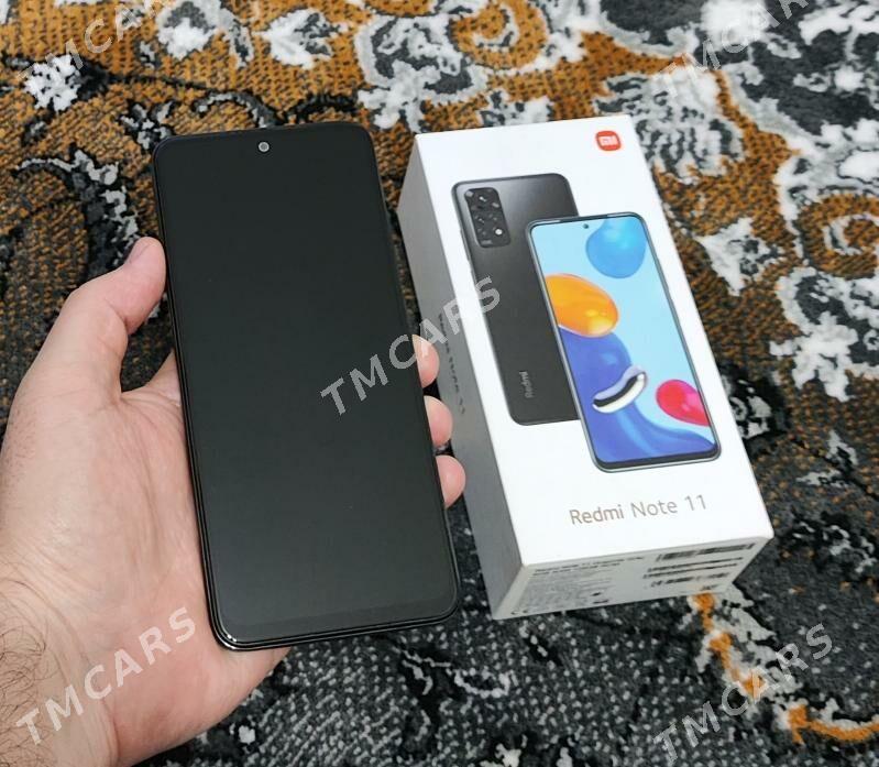 Redmi Not11   6/128gb - Туркменбаши - img 2