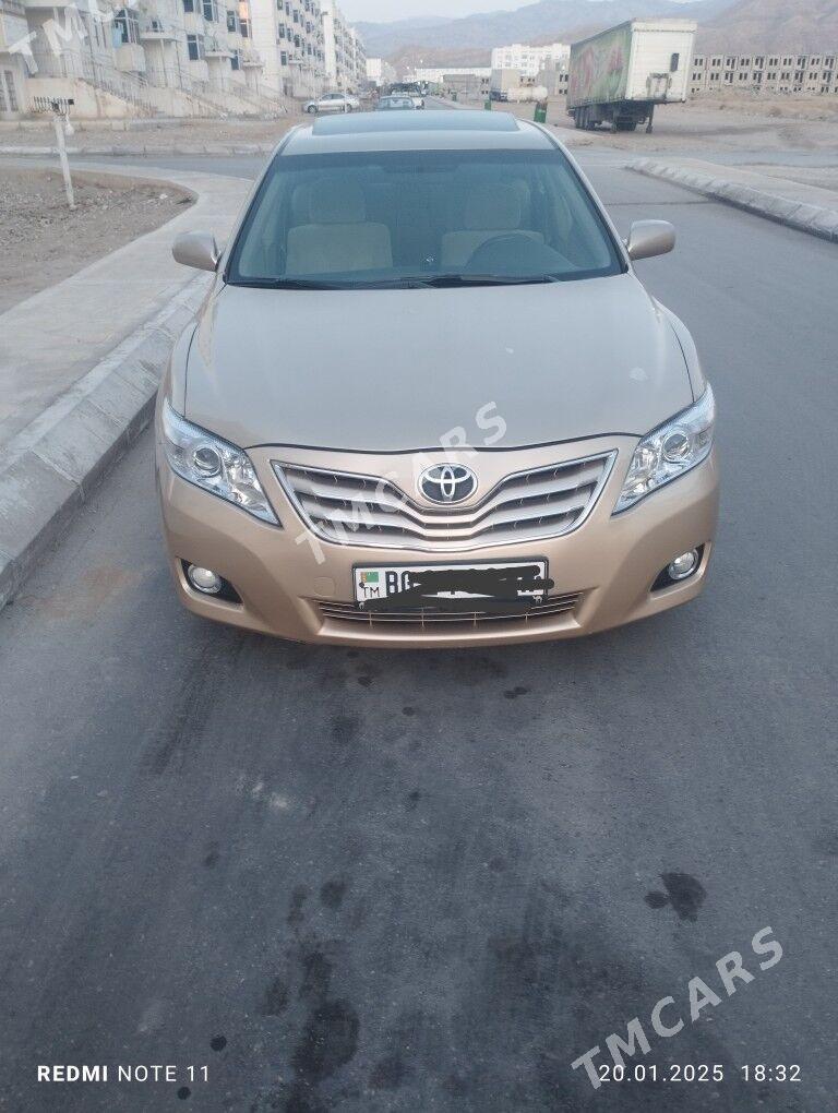 Toyota Camry 2010 - 190 000 TMT - Balkanabat - img 2