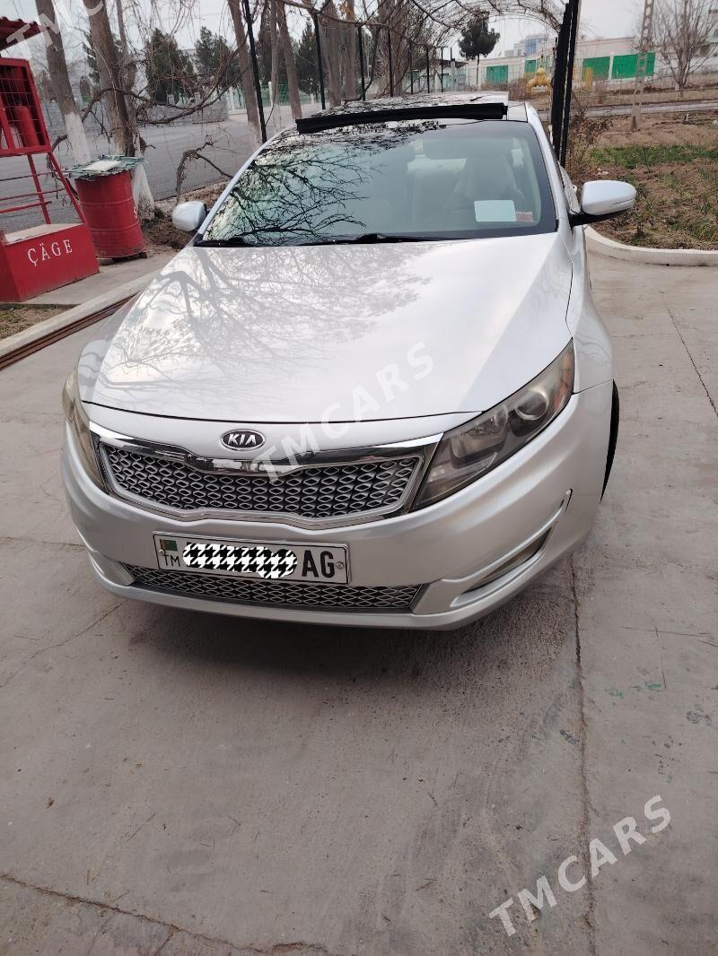 Kia Optima 2011 - 160 000 TMT - Parahat 4 - img 4