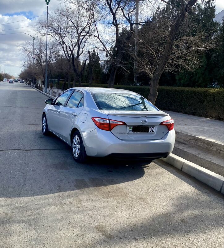 Toyota Corolla 2014 - 179 000 TMT - Daşoguz - img 4