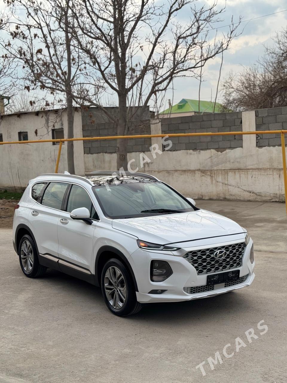 Hyundai Santa Fe 2020 - 320 000 TMT - Garadamak Şor - img 2