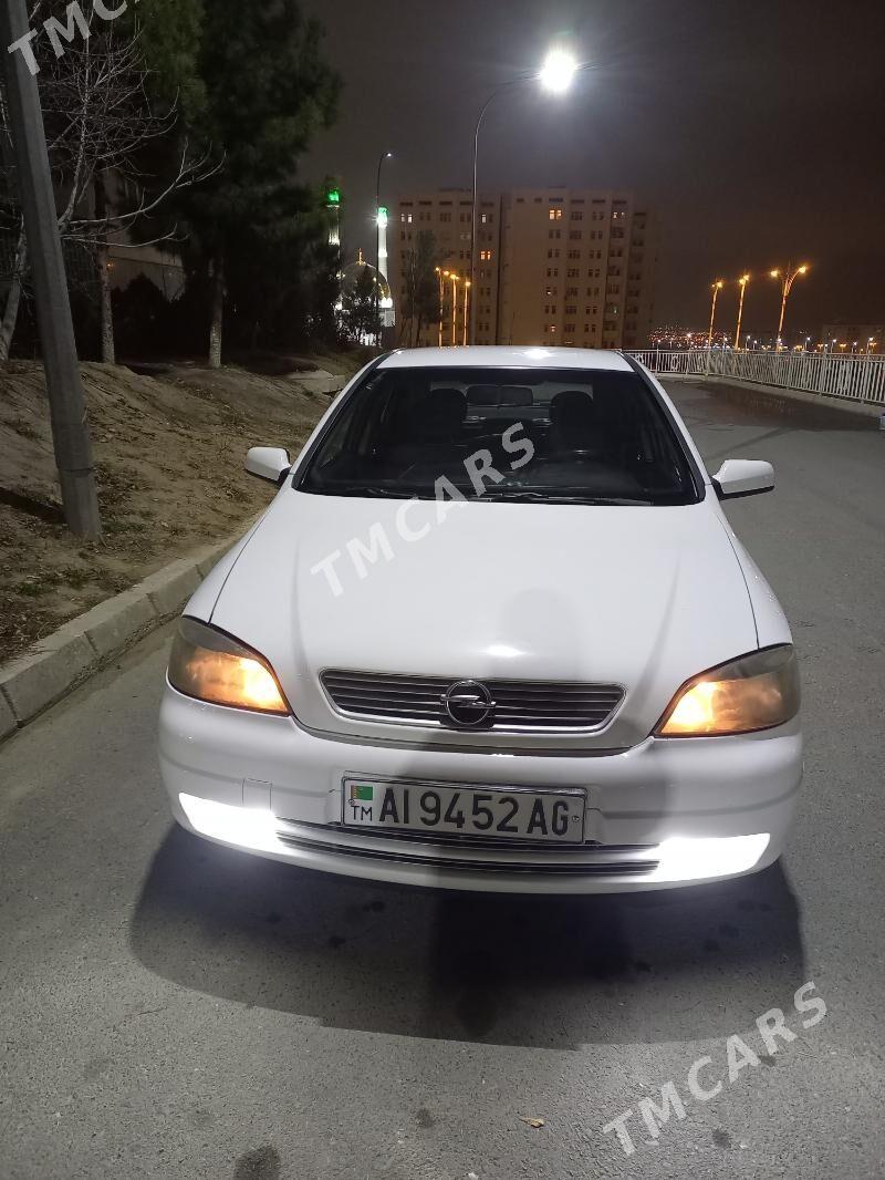 Opel Astra 2001 - 78 000 TMT - Aşgabat - img 6