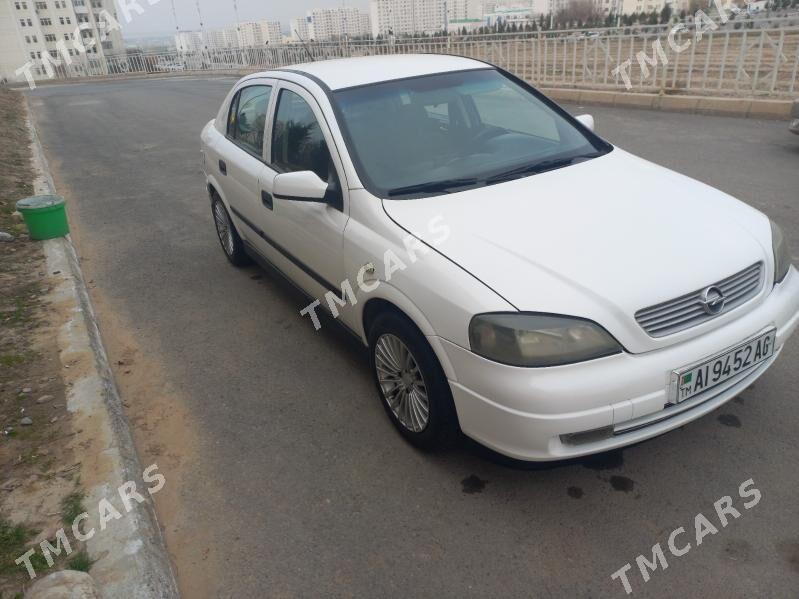 Opel Astra 2001 - 78 000 TMT - Aşgabat - img 2