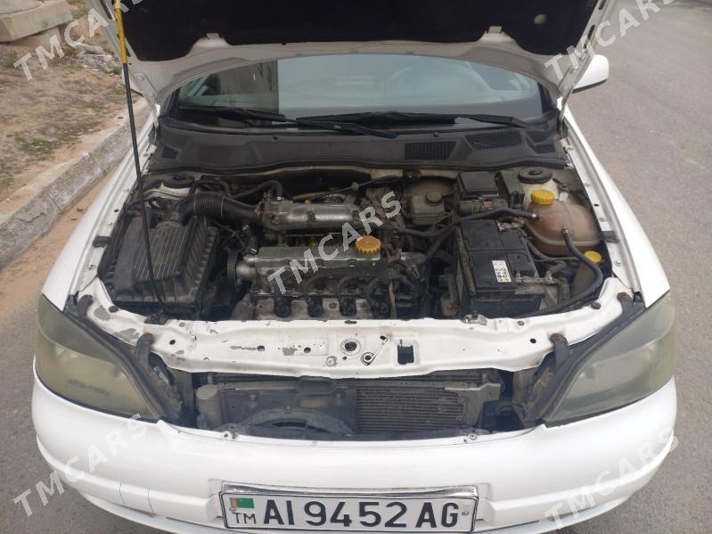 Opel Astra 2001 - 78 000 TMT - Aşgabat - img 5