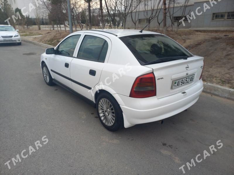 Opel Astra 2001 - 78 000 TMT - Aşgabat - img 3