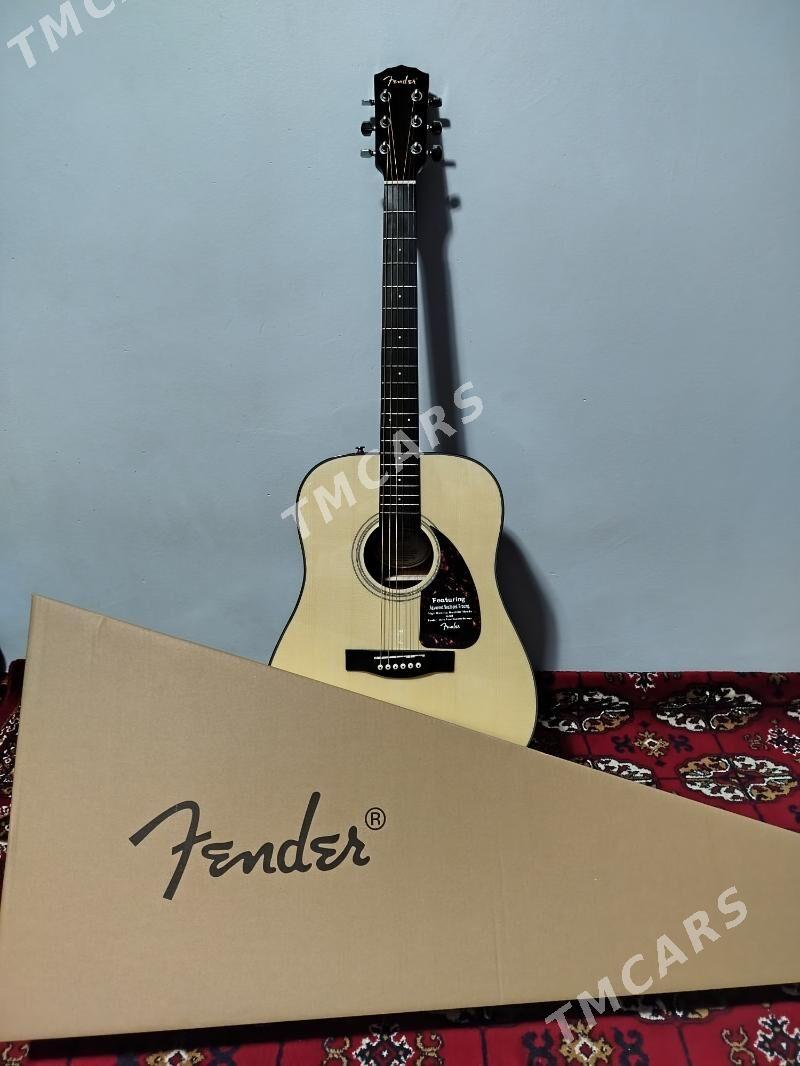 Gitara FENDER, paket /Гитара - Ашхабад - img 2