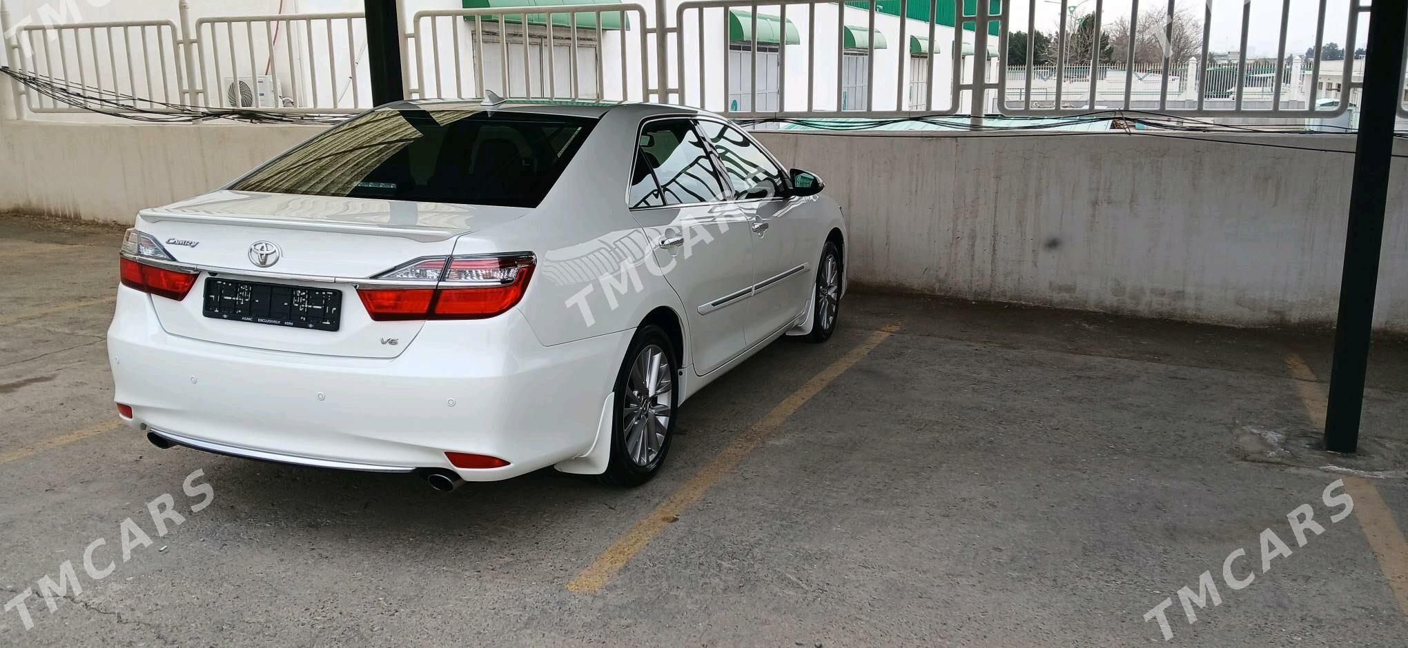 Toyota Camry 2017 - 585 000 TMT - Ашхабад - img 2