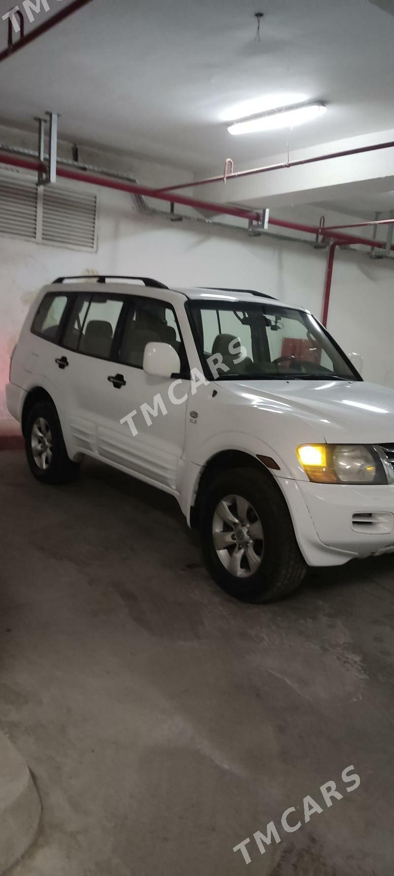 Mitsubishi Montero 2002 - 120 000 TMT - Арчабиль шаёлы - img 6