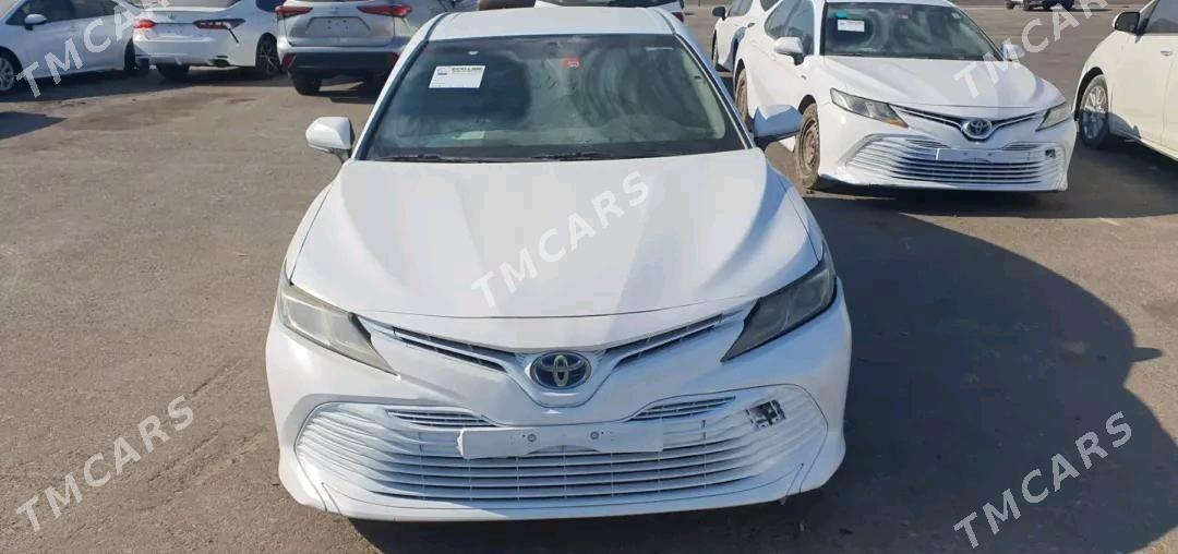 Toyota Camry 2019 - 190 000 TMT - Мары - img 3