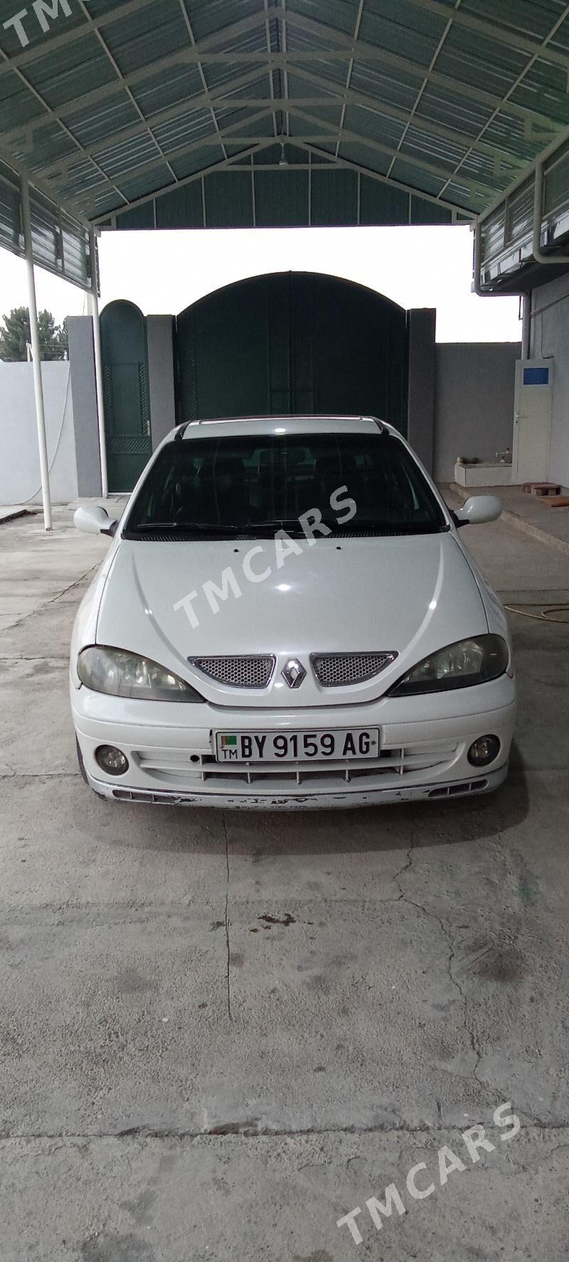 Renault Megane 2 2003 - 70 000 TMT - Aşgabat - img 2