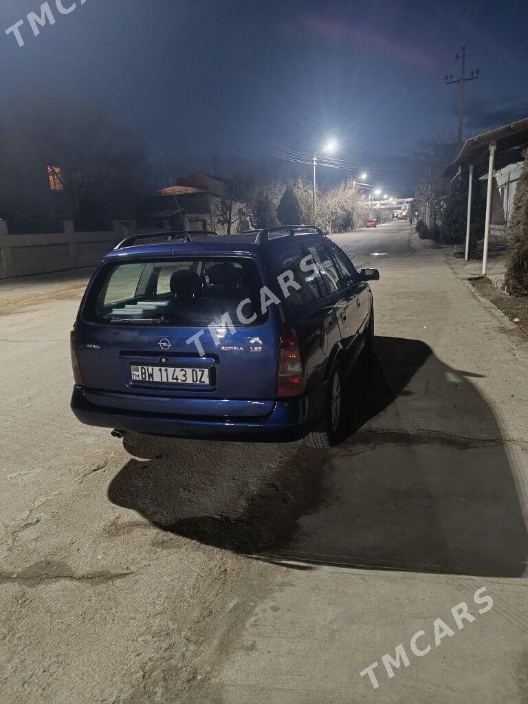 Opel Astra 2001 - 67 000 TMT - Дашогуз - img 2