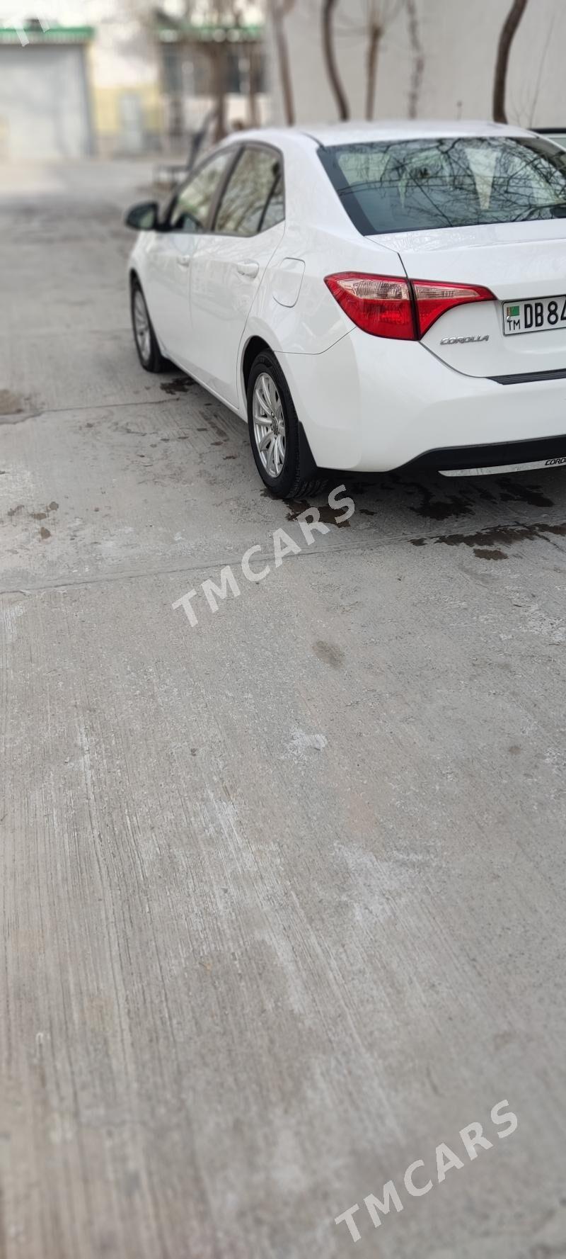 Toyota Corolla 2019 - 190 000 TMT - Aşgabat - img 3