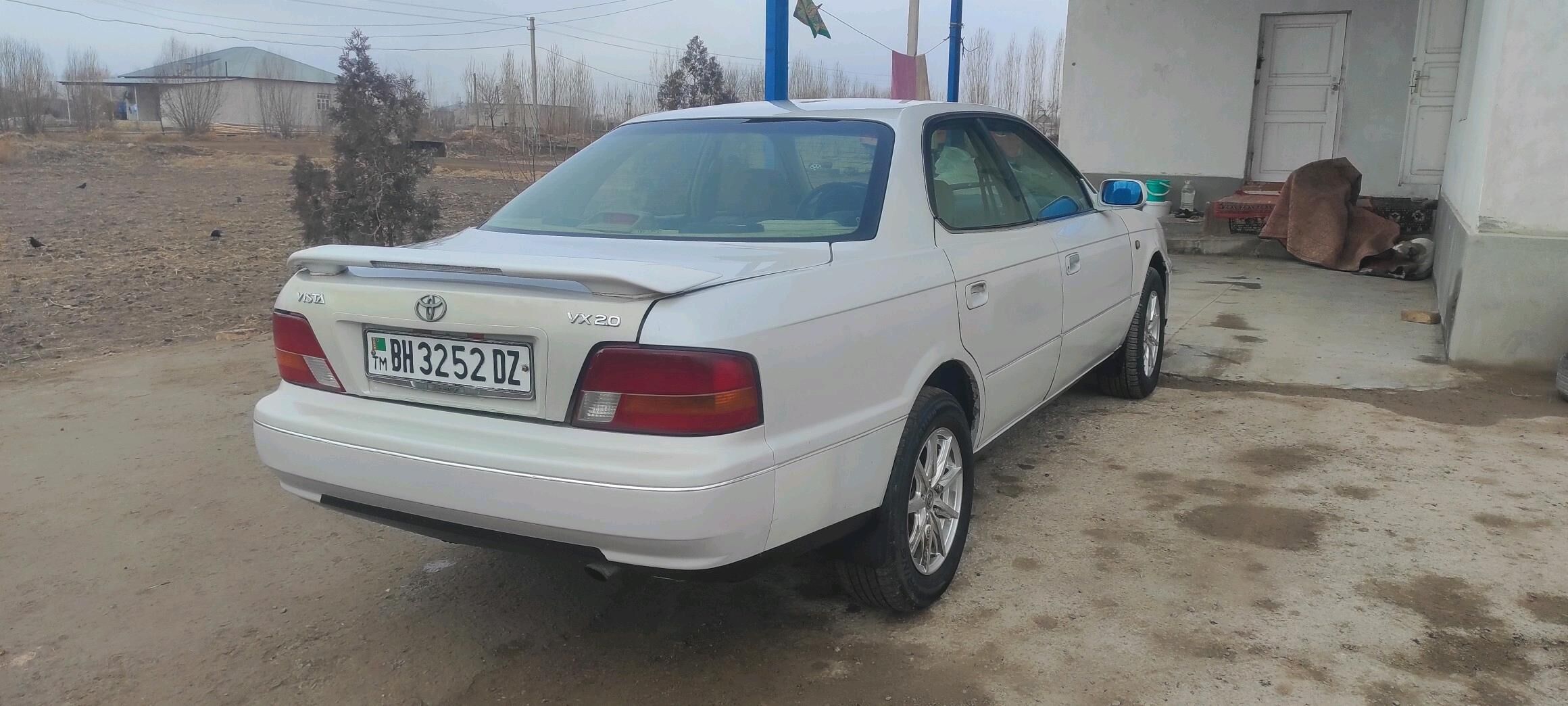 Toyota Camry 1996 - 60 000 TMT - Губадаг - img 4