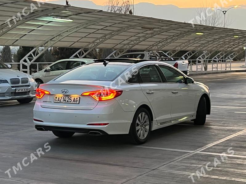 Hyundai Sonata 2015 - 204 750 TMT - Aşgabat - img 3