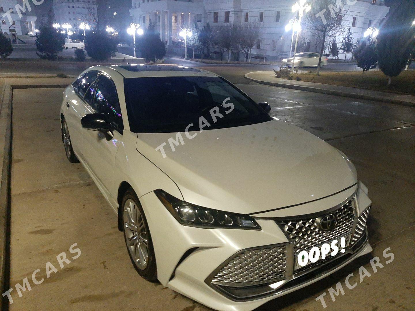 Toyota Avalon 2021 - 480 000 TMT - Ашхабад - img 2