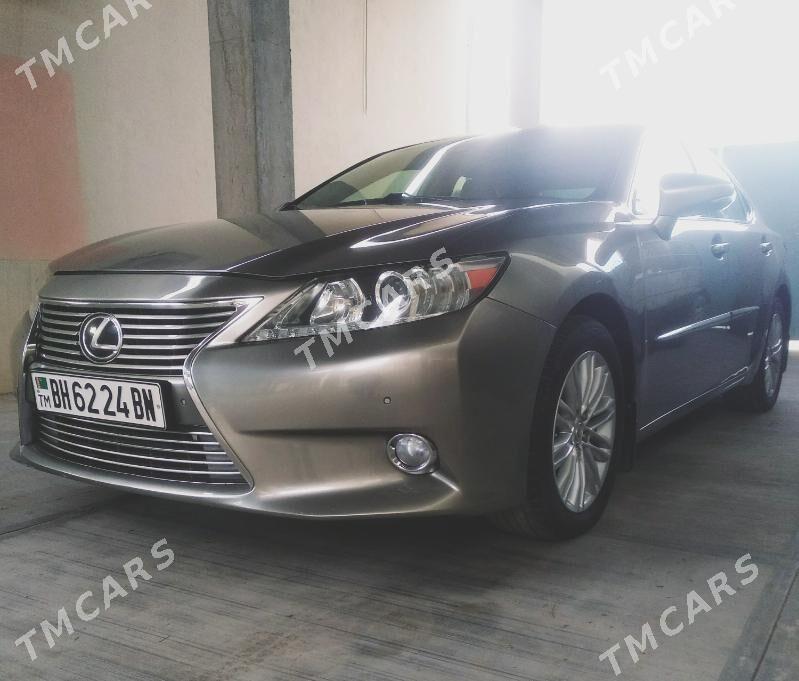 Lexus ES 350 2014 - 380 000 TMT - Балканабат - img 10