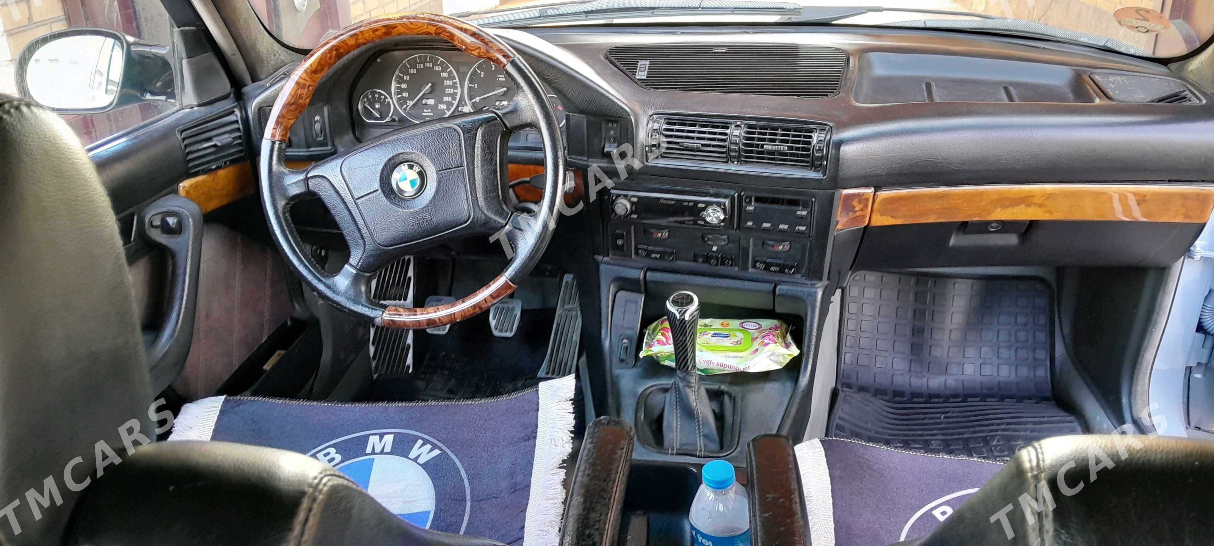 BMW 525 1995 - 70 000 TMT - Туркменабат - img 3