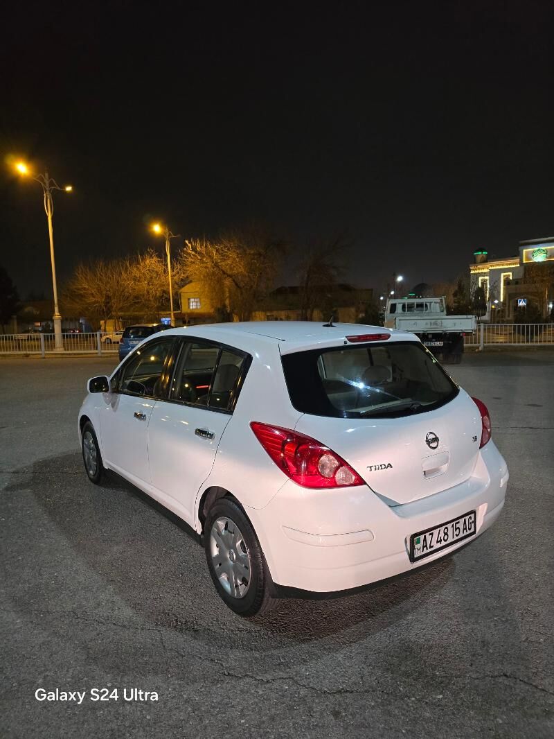 Nissan Tiida 2011 - 127 000 TMT - Köşi - img 4