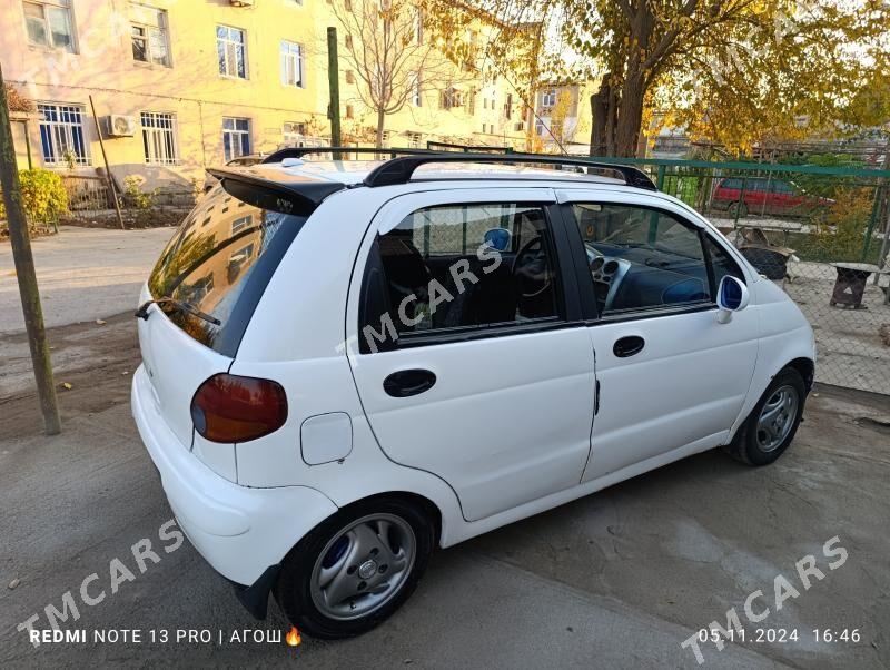 Daewoo Matiz 1999 - 24 000 TMT - Daşoguz - img 4