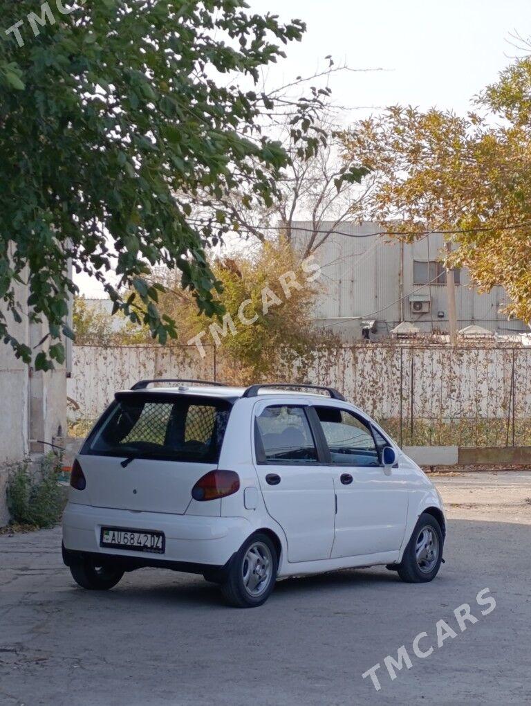 Daewoo Matiz 1999 - 24 000 TMT - Daşoguz - img 6