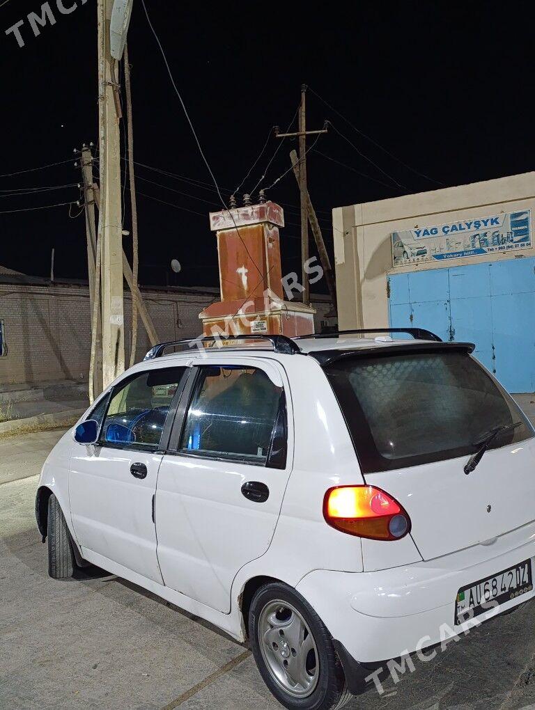 Daewoo Matiz 1999 - 24 000 TMT - Daşoguz - img 7