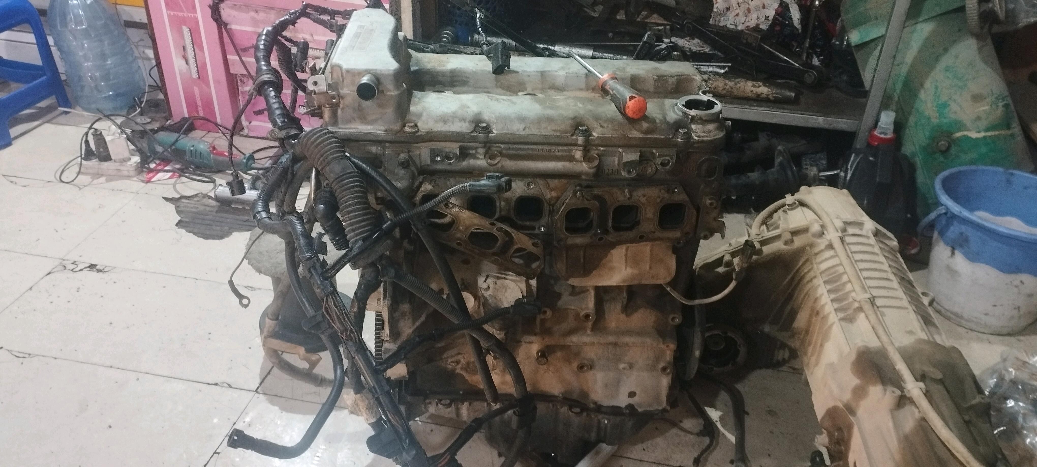 motor karopka tuareg 13 000 TMT - Бузмеин ГРЭС - img 2