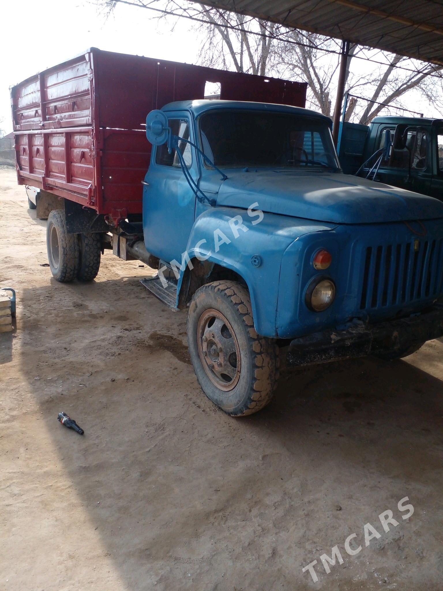 Gaz 53 1990 - 30 000 TMT - Ходжамбаз - img 2