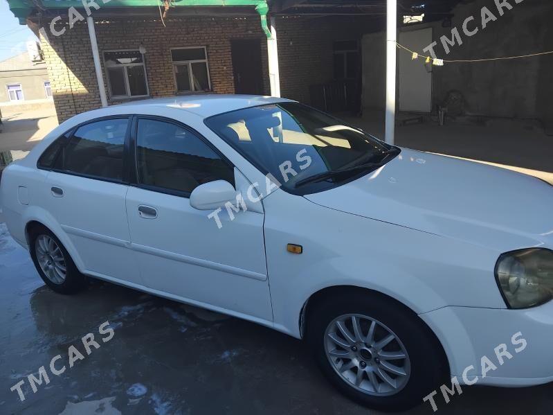 Daewoo Lacetti 2004 - 50 000 TMT - Кака - img 5