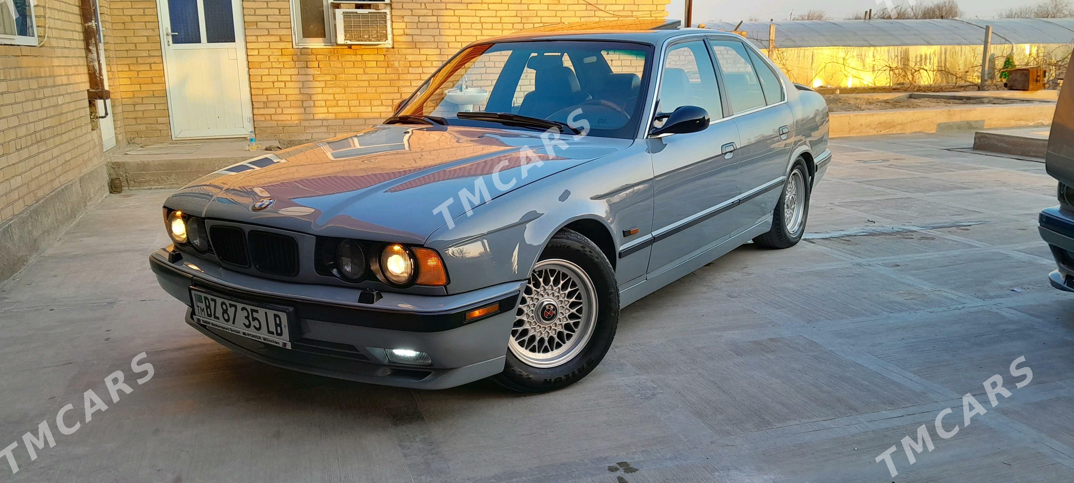 BMW 525 1995 - 70 000 TMT - Туркменабат - img 8